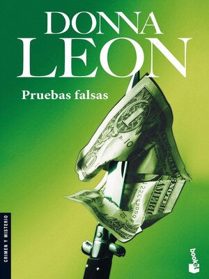 cover image of Pruebas falsas